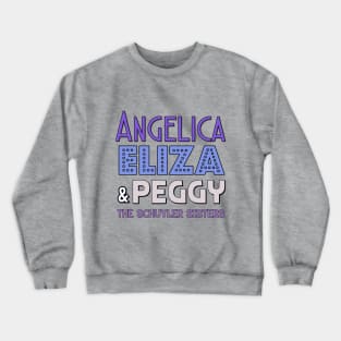 and PEGGY Crewneck Sweatshirt